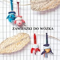 zawieszki do wózka 
