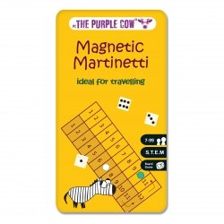 Gra magnetyczna The Purple Cow - Marinetti