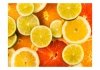 Fototapeta - Citrus fruits