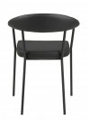 Krzesło Ava czarne