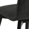 Krzesło Arosa Black/ Black