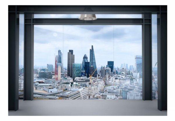 Fototapeta - City View - London