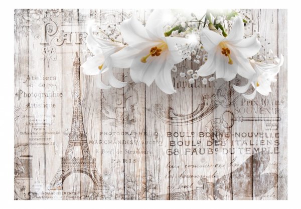 Fototapeta - Paryskie lilie