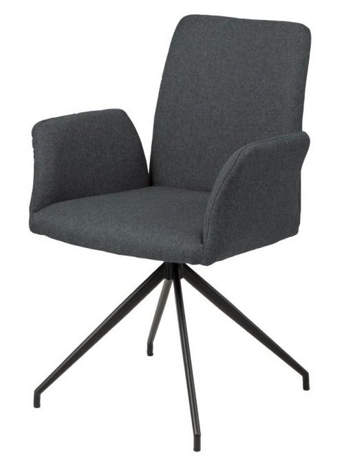 Krzesło Naya dark grey