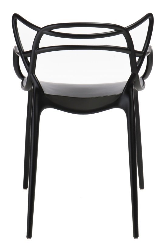 Krzesło Lexi czarne insp. Master chair