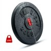 OBCIĄŻENIE ALLRIGHT CZARNE 20kg