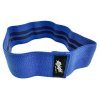 TAŚMA HIP BAND  NIEBIESKA r.M 76x8cm