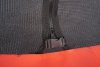 Trampolina Ogrodowa Jumpi 312cm/10FT Maxy Comfort Plus Żółta Z Wewnętrzną Siatką