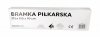 Komplet bramka 2 szt do piłki nożnej 213 x 150 x 90 #CZ