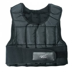 KAMIZELKA TRENINGOWA Z OBCIĄŻENIEM 10KG