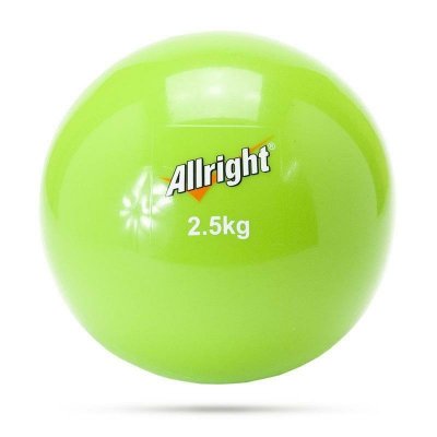 PIŁKA WAGOWA ALLRIGHT SAND BALL 2,5KG