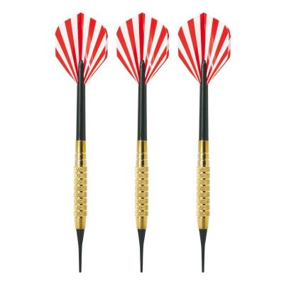 RZUTKI DO DARTA GROT PVC DART GAME 18g