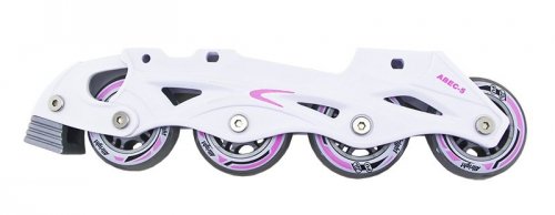 ŁYŻWY FIGUROWE 2w1 MAX POWER 40-43