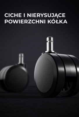 Fotel ergonomiczny gamingowy Angel Furia PRO  