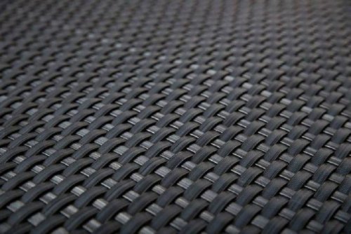 Trampolina Ogrodowa Jumpi 374cm/12FT Maxy Comfort Plus Czarna Z Wewnętrzną Siatką