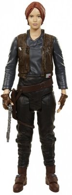 FIGURKA JYN ERSO STAR WARS GWIEZDNE WOJNY 45  #CZ