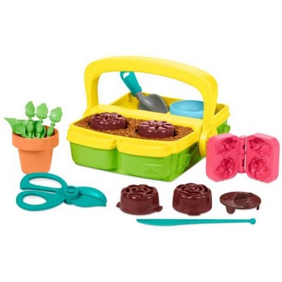 Play-Doh Kwitnące Kwiaty Zestaw Kreatywny Ciastolina #G2