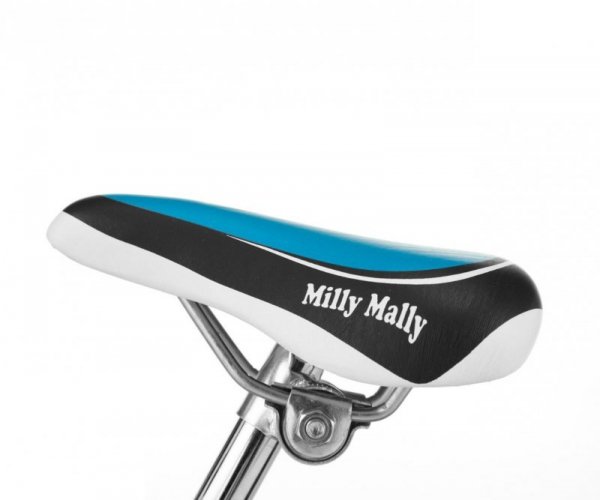 Rowerek Biegowy Young Blue Milly Mally 
