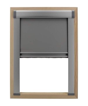 Roleta dachowa w kasecie Dekolux Premium na wymiar