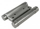 Zawias wahadłowy IBFM Bommer A-100 mm stal nierdzewna 