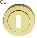 Rozeta okrągła LC 102-50 na klucz 