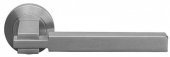 Klamka Elle CS-chrom mat rozeta 102 