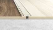 OUTLETWYPRZEDAŻ Listwa wykończeniowa Effector A02 mosiądzowana 93 cm 