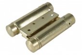 Zawias wahadłowy IBFM Bommer A-175 mm mosiądzowany 