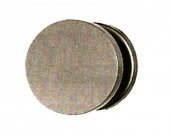 Gałka stała walec szyld okrągły inox 1 szt. 