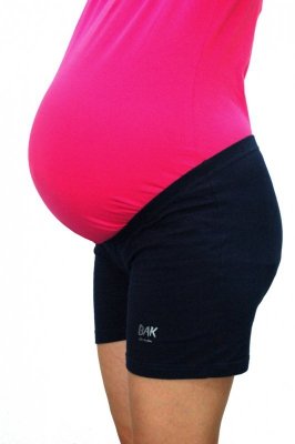 Szorty ciążowe Mama SC03