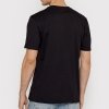 Hugo Boss t-shirt koszulka męska czarna 50463213