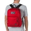 Plecak JanSport Backpack czerwony JS0A4NW25XP