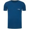 Emporio Armani t-shirt koszulka męska niebieska i granatowa komplet 2-pack 