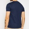 Tommy Hilfiger Jeans t-shirt koszulka męska granatowa DM0DM04411-002