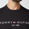Tommy Hilfiger bluza męska czarna MW0MW11596-BAS