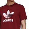 Adidas Originals bordowa koszulka t-shirt męski DT4403