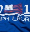 T-shirt męski Ralph Lauren niebieski