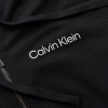 Calvin Klein  bluza damska czarna z kapturem QS6759E-UB1