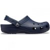Crocs Classic buty klapki kąpielowe czarne 10001-410