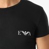 Emporio Armani t-shirt koszulka męska 2-pack 
