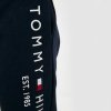 Tommy Hilfiger spodnie dresowe męskie granatowe MW0MW08388 