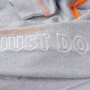 Bluza Nike Just Do It męska szara DD6218-063