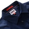 Tommy Hilfiger Jeans koszula męska granatowa DM0DM04405-002