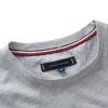 Tommy Hilfiger t-shirt koszulka męska szara