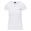 Emporio Armani  t-shirt koszulka damska biała