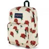 Plecak JanSport Backpack kremowy JS0A4QUT7X9