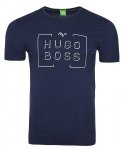 HUGO BOSS T-SHIRT KOSZULKA MĘSKA