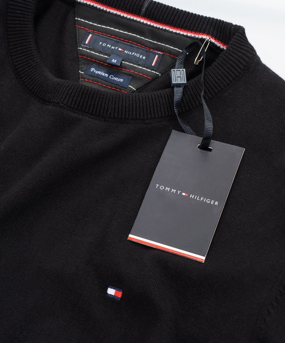 hilfiger swetry