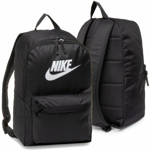 Nike plecak sportowy czarny szkolny BA5879-011