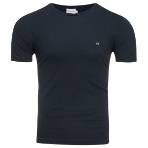 Calvin Klein t-shirt koszulka męska granatowa